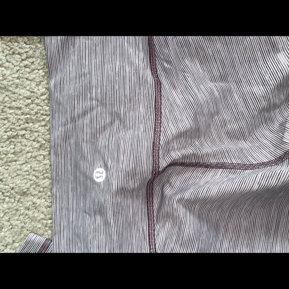 Lululemon leggings - Picture 2 of 3